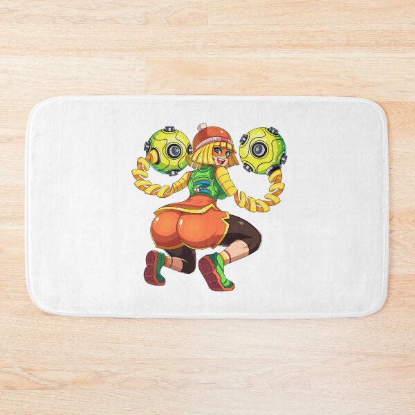 Item preview, Cute Noodle Girl designed and sold by easyskweezyshop.