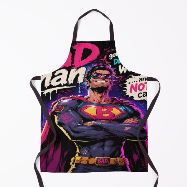 Item preview, BAD MAN – The Power of Disappointing Women designed and sold by Pecata.