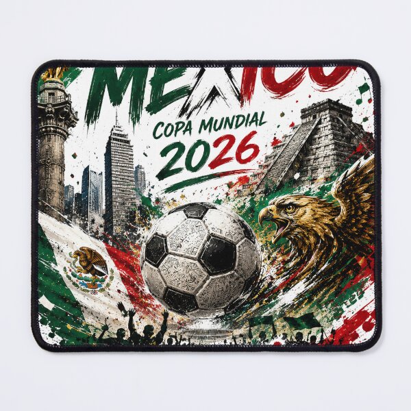 Item preview, DAI DAI DESIGN FIFA 2026 MEXICO  designed and sold by emolinasv2023.
