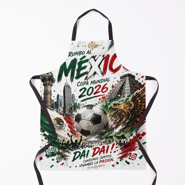 Item preview, DAI DAI DESIGN FIFA 2026 MEXICO designed and sold by emolinasv2023.