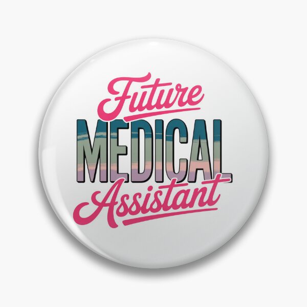 Item preview, Future Medical Assistant Student Graduation Clinical Nurse designed and sold by ZACK ART.