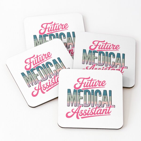 Item preview, Future Medical Assistant Student Graduation Clinical Nurse designed and sold by ZACK ART.
