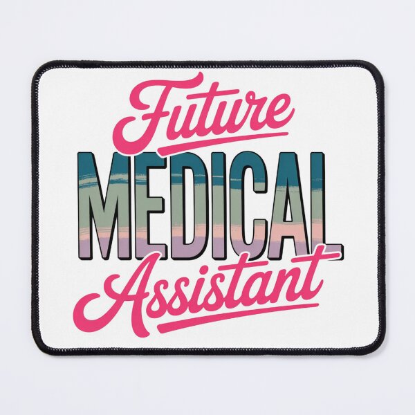 Item preview, Future Medical Assistant Student Graduation Clinical Nurse designed and sold by ZACK ART.