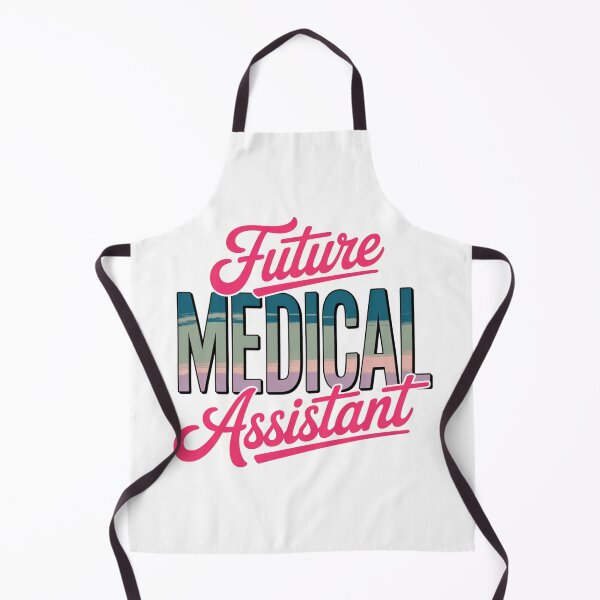 Item preview, Future Medical Assistant Student Graduation Clinical Nurse designed and sold by ZACK ART.