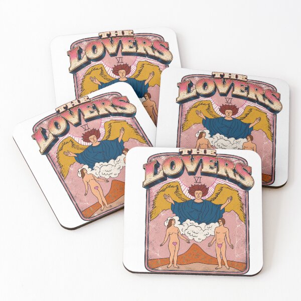 Item preview, The lovers designed and sold by Hadderstyle.