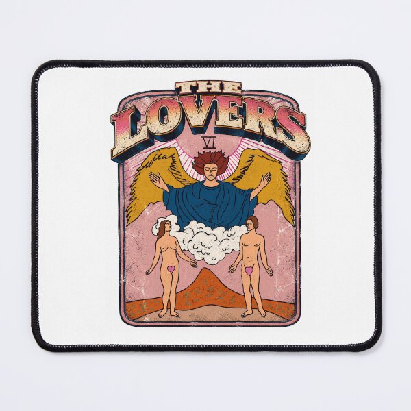 Item preview, The lovers designed and sold by Hadderstyle.