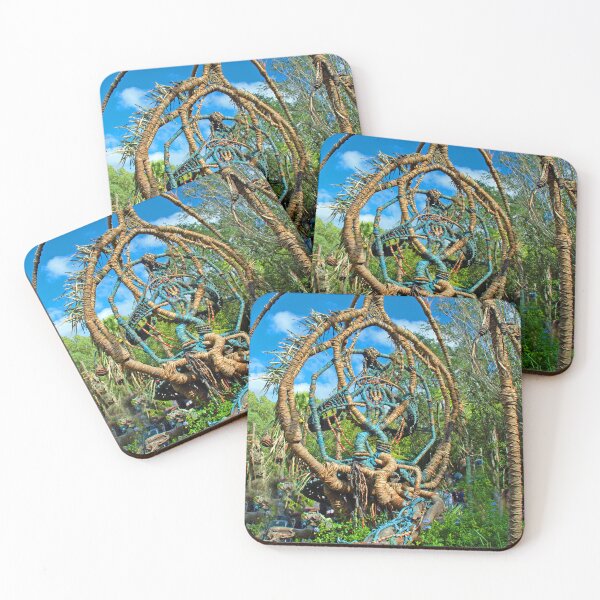 Item preview, Pandora, The World of Avatar, Animal Kingdom, Walt Disney World designed and sold by AMacGPhilly.