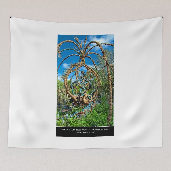Item preview, Pandora, The World of Avatar, Animal Kingdom, Walt Disney World designed and sold by AMacGPhilly.