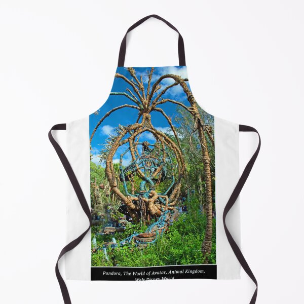 Item preview, Pandora, The World of Avatar, Animal Kingdom, Walt Disney World designed and sold by AMacGPhilly.