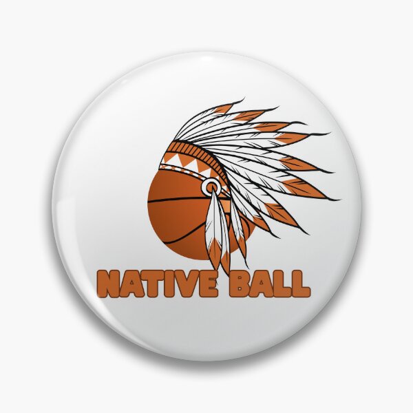 Item preview, Native Basketball designed and sold by 496Design.