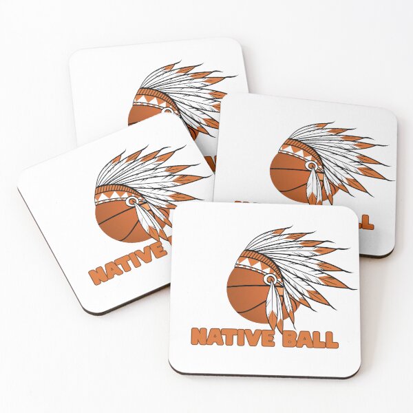 Item preview, Native Basketball designed and sold by 496Design.