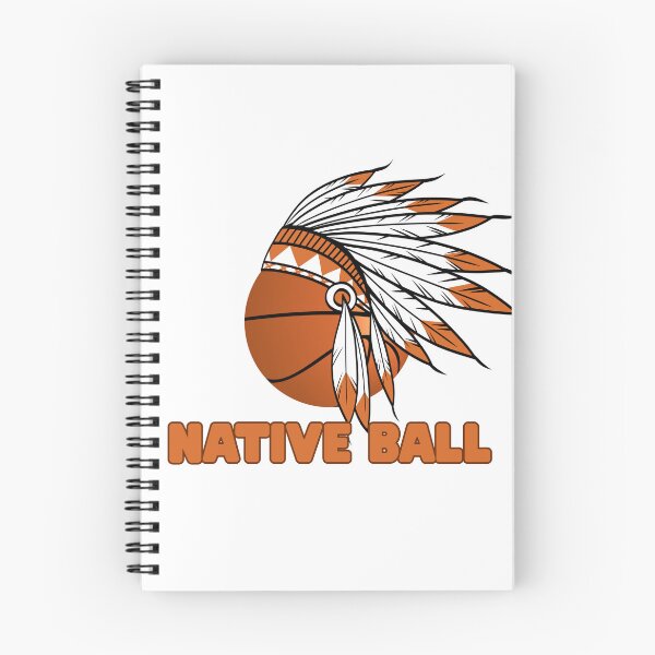 Item preview, Native Basketball designed and sold by 496Design.