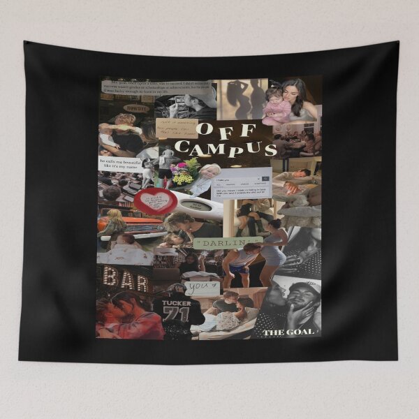 Item preview, off campus designed and sold by WifeStar321.