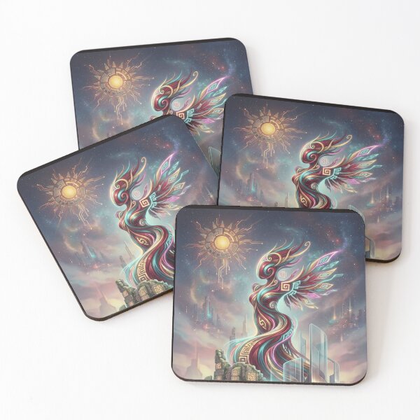 Item preview, Latin American Art—From Roots to the Cosmos  designed and sold by  ViralVisionsCreating .