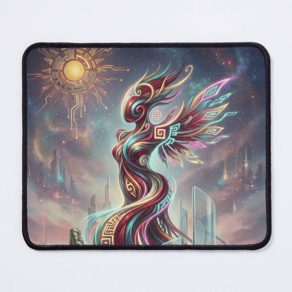 Item preview, Latin American Art—From Roots to the Cosmos designed and sold by ViralVisionsCreating .