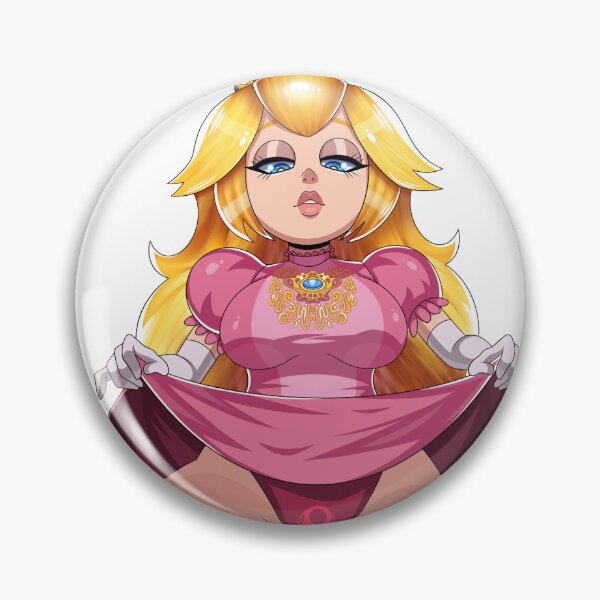 Item preview, Blonde Princess Pinup designed and sold by easyskweezyshop.