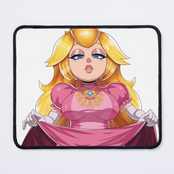 Item preview, Blonde Princess Pinup designed and sold by easyskweezyshop.