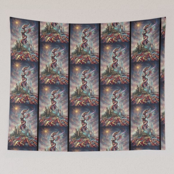 Item preview, Latin American Art—From Roots to the Cosmos  designed and sold by  ViralVisionsCreating .