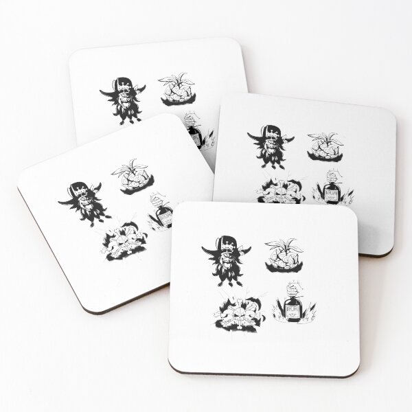 Item preview, The Pirates' Essentials Flash designed and sold by Mrdonut-ARt.