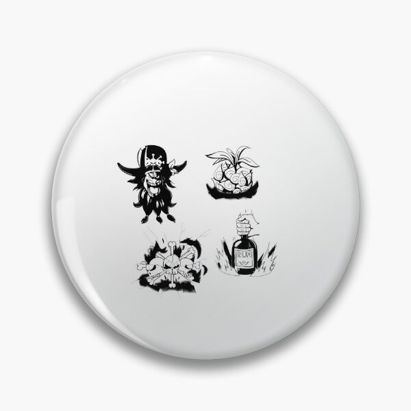 Item preview, The Pirates' Essentials Flash designed and sold by Mrdonut-ARt.