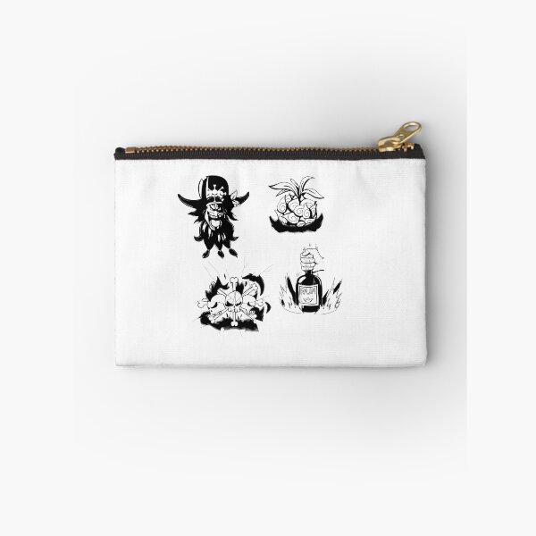 Item preview, The Pirates' Essentials Flash designed and sold by Mrdonut-ARt.