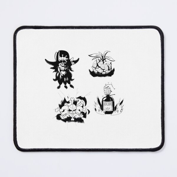 Item preview, The Pirates' Essentials Flash designed and sold by Mrdonut-ARt.