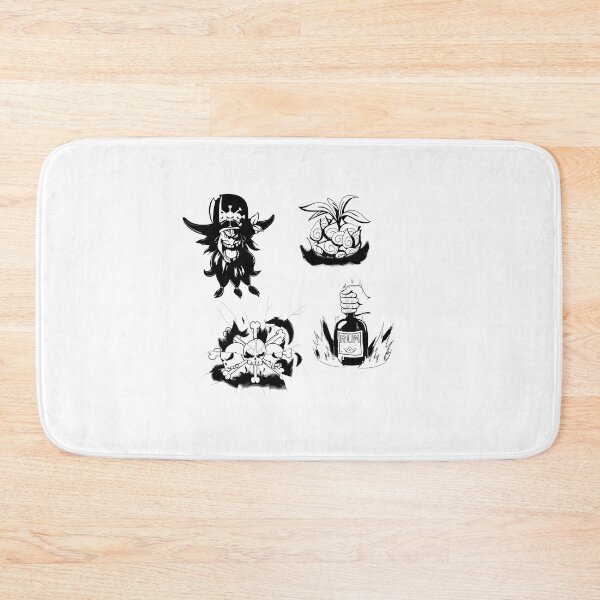 Item preview, The Pirates' Essentials Flash designed and sold by Mrdonut-ARt.