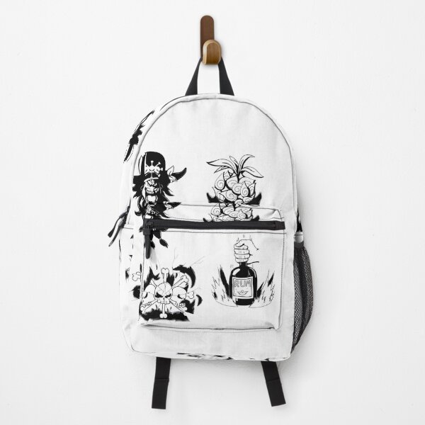 Item preview, The Pirates' Essentials Flash designed and sold by Mrdonut-ARt.
