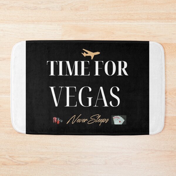 Item preview, Las Vegas Never Sleeps | Casino Nightlife Graphic Design designed and sold by EMYWAMZGLOBAL.
