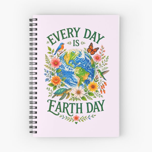 Item preview, EVERYDAY IS EARTH DAY DESIGN 5 designed and sold by DigitalandPhoto.