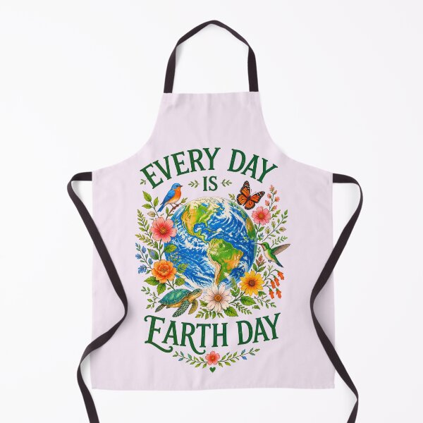 Item preview, EVERYDAY IS EARTH DAY DESIGN 5 designed and sold by DigitalandPhoto.