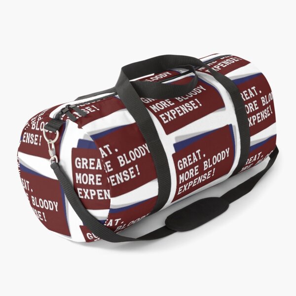 Item preview, Great. More bloody expense! designed and sold by DesignByMH.