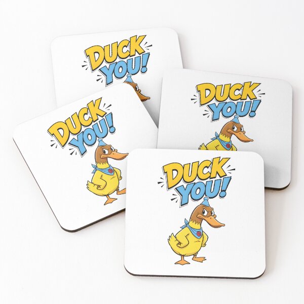 Artikelvorschau, Angry Duck entworfen und verkauft von MaximFuss.