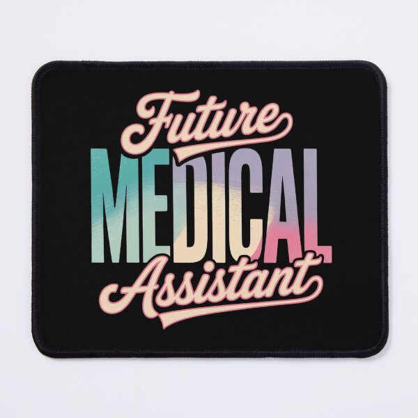 Item preview,  Future Medical Assistant Student Graduation Clinical Nurse designed and sold by ZACK ART.