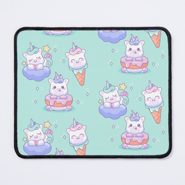 Item preview, kawaii unicorn designed and sold by purple dojo store.