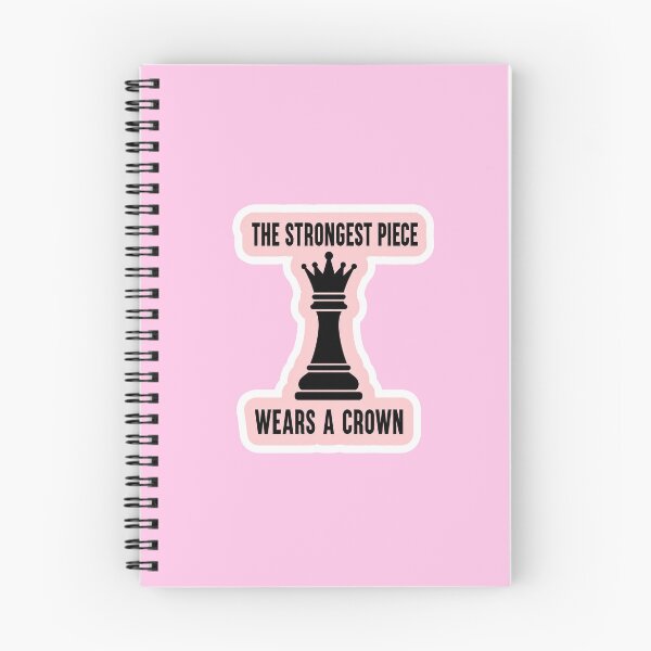 Item preview, The Strongest piece wears a Crown ? designed and sold by KiyomiArt.