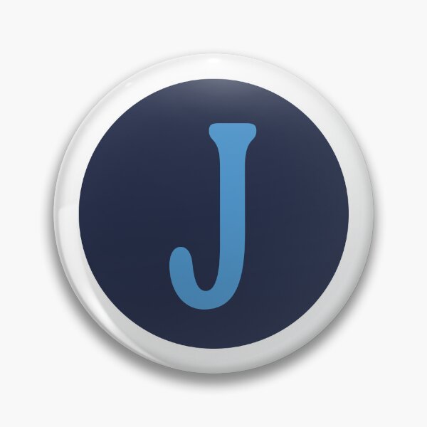 Item preview, Letter J Monogram designed and sold by PSCSCo.