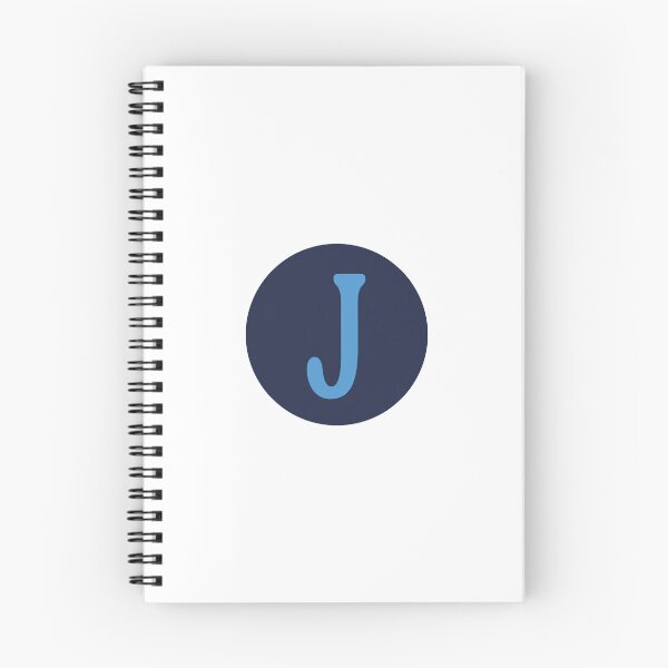 Item preview, Letter J Monogram designed and sold by PSCSCo.