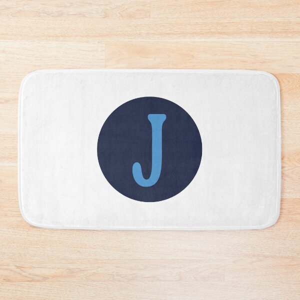 Item preview, Letter J Monogram designed and sold by PSCSCo.