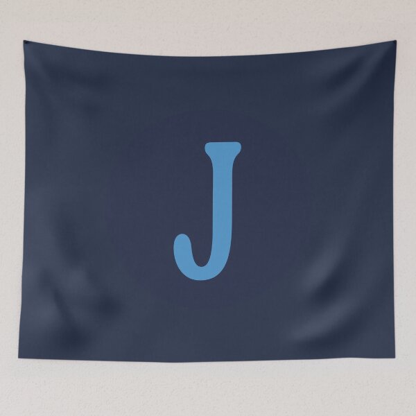Item preview, Letter J Monogram designed and sold by PSCSCo.