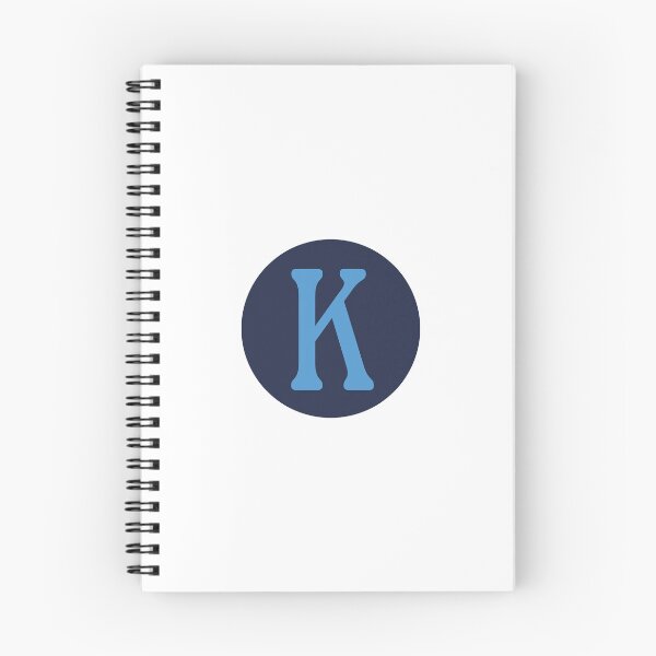 Item preview, Letter K Monogram designed and sold by PSCSCo.