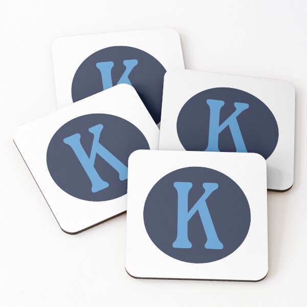 Item preview, Letter K Monogram designed and sold by PSCSCo.