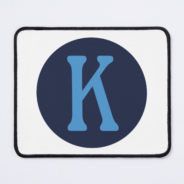 Item preview, Letter K Monogram designed and sold by PSCSCo.