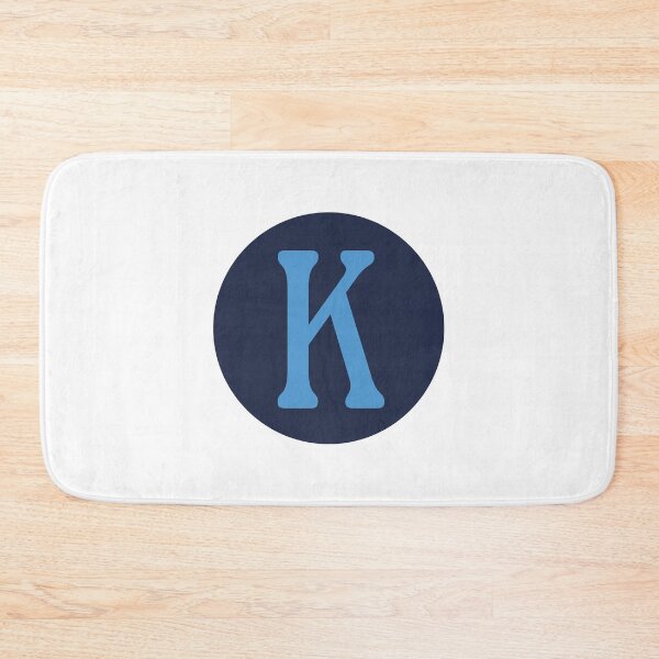 Item preview, Letter K Monogram designed and sold by PSCSCo.