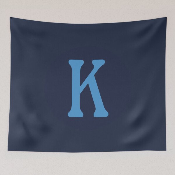 Item preview, Letter K Monogram designed and sold by PSCSCo.