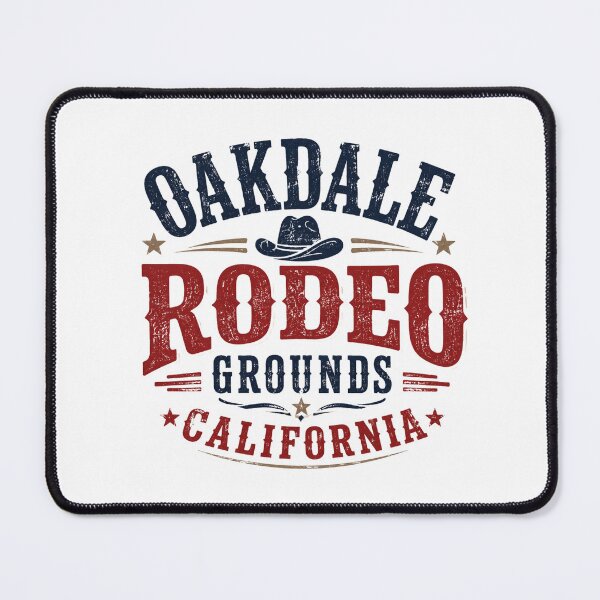 Item preview, Oakdale Rodeo Ground : California Western Festival designed and sold by Combat Skies.