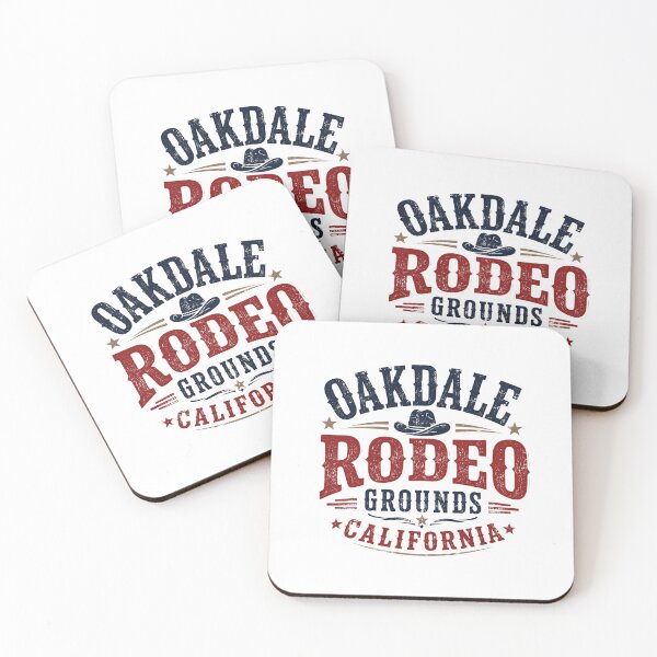 Item preview, Oakdale Rodeo Ground : California Western Festival designed and sold by Combat Skies.