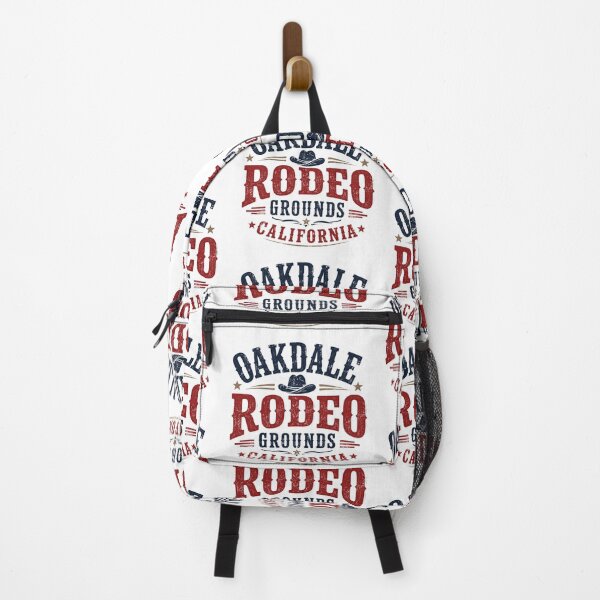 Item preview, Oakdale Rodeo Ground : California Western Festival designed and sold by Combat Skies.