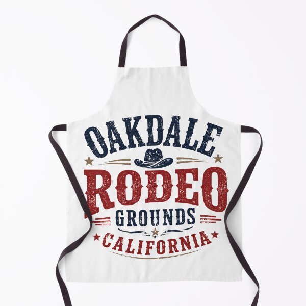 Item preview, Oakdale Rodeo Ground : California Western Festival designed and sold by IRON WINGS /USAF.