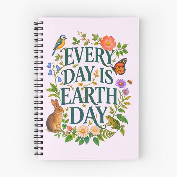 Item preview, EVERYDAY IS EARTH DAY DESIGN 4 designed and sold by DigitalandPhoto.